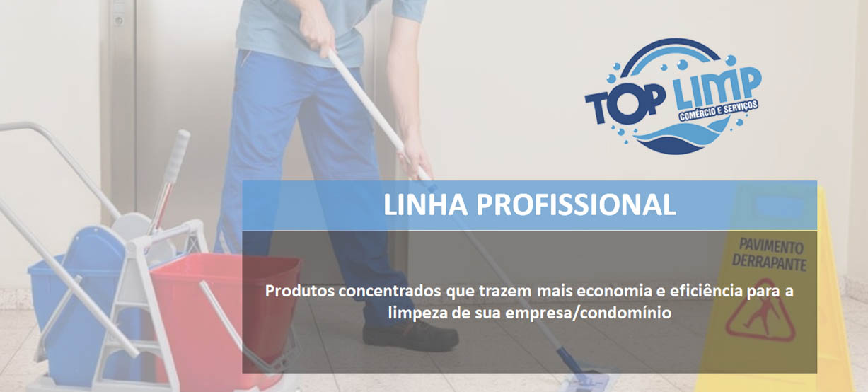 TOP LIMP LIMPEZA E SERVICOS