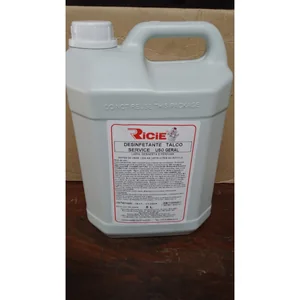 Desinfetante 1/10 Talco 5L Ricie