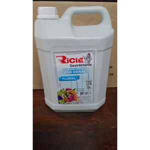 Desinfetante 1/20 Floral 5L Ricie