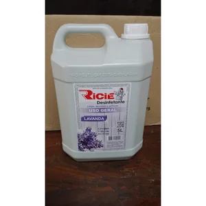 Desinfetante 1/20 Lavanda 5L Ricie
