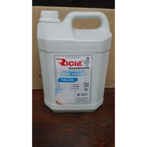 Desinfetante 1/20 Talco 5L Ricie