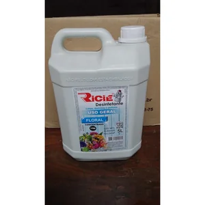 Desinfetante 1/200 Plus Floral 5L Ricie