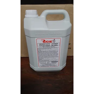 Desinfetante 1/200 Plus Lavanda 5L Ricie