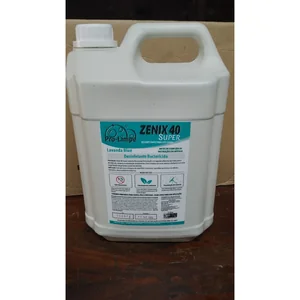 Desinfetante 1/200 Lavanda Blue 5L Zenix