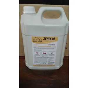 Desinfetante 1/200 Suave Florais 5L Zenix