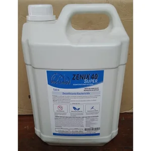 Desinfetante 1/200 Talco 5L Zenix