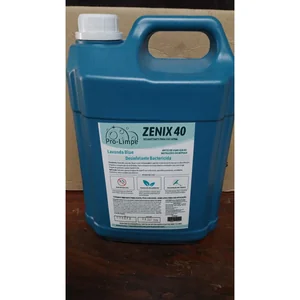 Desinfetante 1/50 Lavanda Blue 5L Zenix