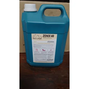 Desinfetante 1/50 Suave Florais Zenix