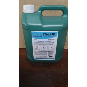 Desinfetante 1/50 Talco 5L Zenix