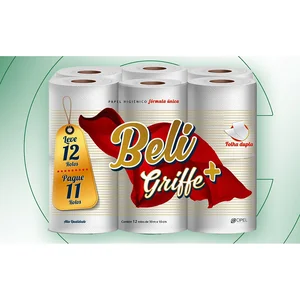 Papel Higienico Fd 12X30M Beli Griffe