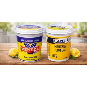 Manteiga Capel/Veneza 500g