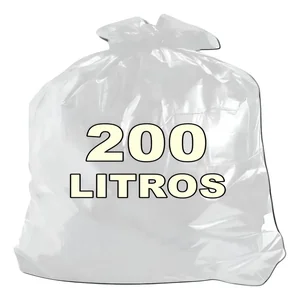 Saco P/Lixo 200L Br Médio 100un Ples
