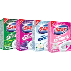 Pedra Sanitaria 25Gr Sany