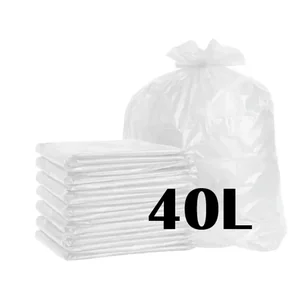 Sacola P/Lixo 40L Tr 100un Flex Gigante