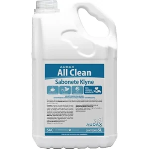 Sabonete Liquido Azul All Clean Klyne 5L Audax