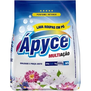 Sabão Po 800g Apyce