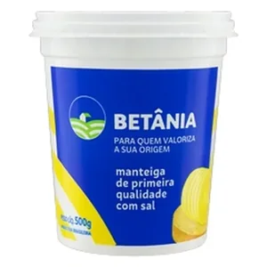 Manteiga 500g
