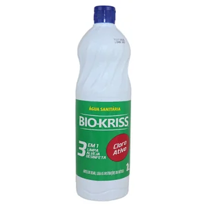 Agua Sanitaria 1L Biokriss