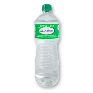 Álcool Liquido 70% 1L Sul Álcool