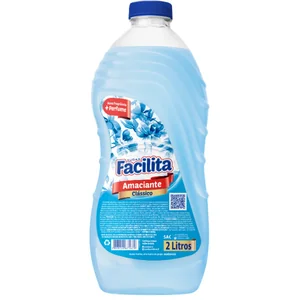 Amaciante Classico Facilita 2L Audax