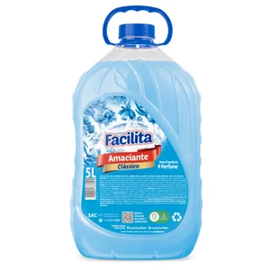 Amaciante Classico Facilita 5L Audax