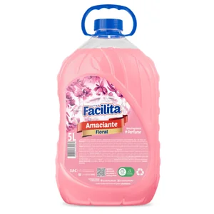 Amaciante Floral Facilita 5L Audax