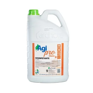 Desinfetante Floral 5L Agipro Cleene