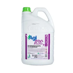 Desengraxante 5L Agipro Deep Wash