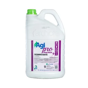 Desinfenta Lavanda 5L Agipro Deep Wash