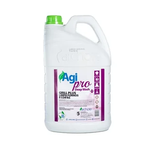 Desengordurante 5L Agipro Deep Wash Grill