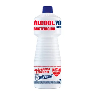 Álcool Liquido 70% 1L Barbarex