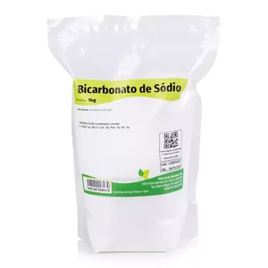 Bicarbonato de Sódio 1kg