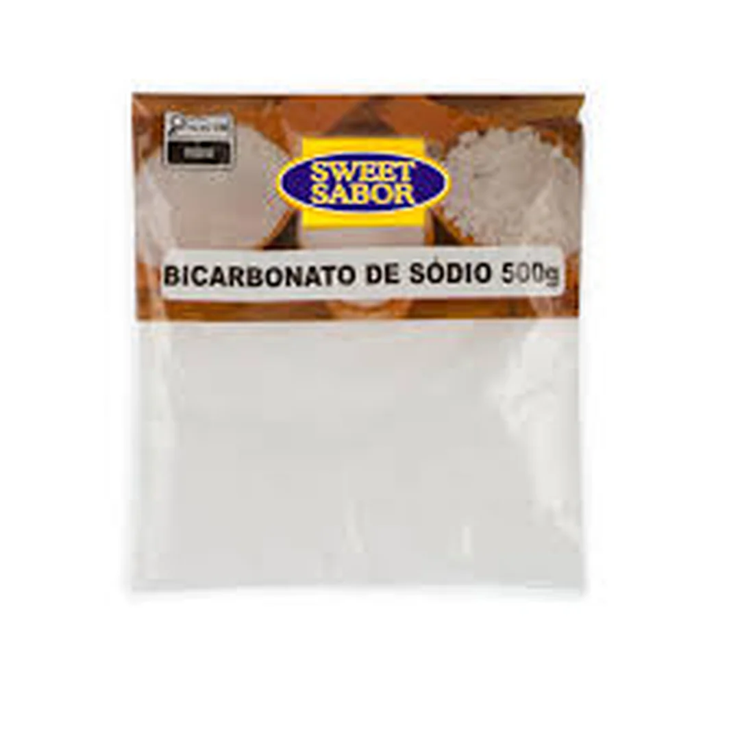 Bicarbonato de Sódio 500g