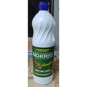 Desinfetante Eucalipto 1L Biokriss