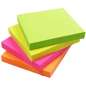Bloco Auto Ades. 7,5X7,5cm