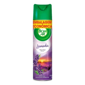 Odorizador Bom Ar Lavanda 360ml Air Wick