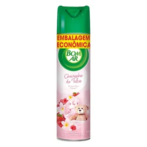 Odorizador Bom Ar Talco 360ml Air Wick