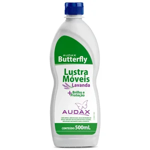 Lustra Móveis Butterfly 500ml Audax