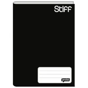 Caderno 96Fls Stiff