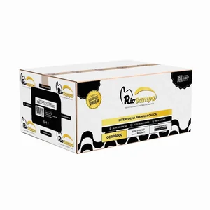 Papel Interfolhado Cai Cai 6.000Fls Rio Sampa Premium