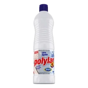 Cera Liq. Incolor 750ml Polylar Start