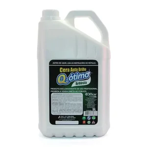 Cera Liq. Ardosia Q - Otimo 5L Officer