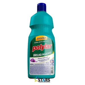 Cera Liq. Ardosia 750ml Polylar Start