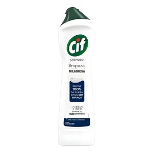 Saponaceo Cremoso Original 250ml Cif
