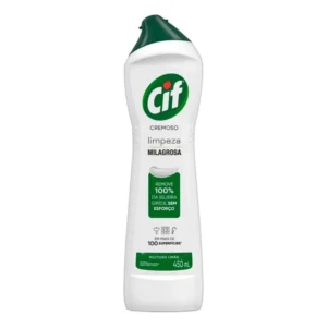 Saponaceo Cremoso Original 450ml Cif