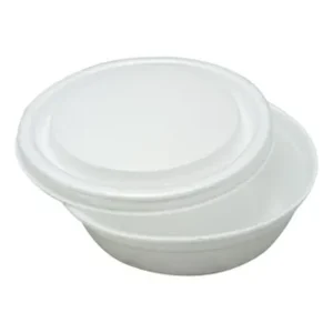 Marmitex Isopor c/ Tampa 100un Copoplast - Cm500