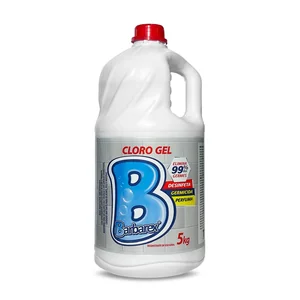 Cloro em Gel 5L Barbarex