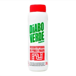 Desentupidor Diabo Verde 300g