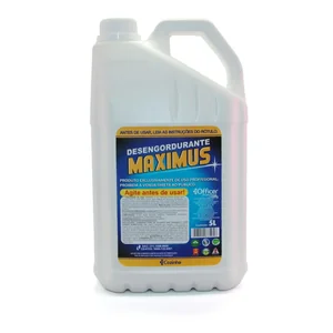 Desengordurante Maximus 5L Officer