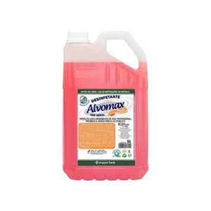 Desinfetante 1/100 Floral Alvomax 5L Officer